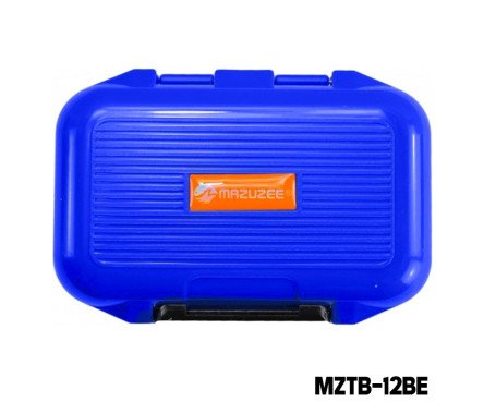 AQUA MARINE - Waterproof Tackle Box - 12 Compartment